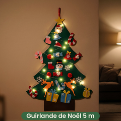Guirlande de Noël 5 m