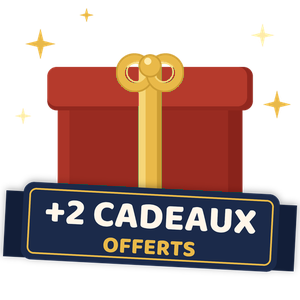 +2 FREE GIFTS