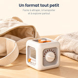 Un format tout petit — Busy Cube Miloubo