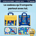 Busy Board Montessori en feutre – Le Coffret Cartable