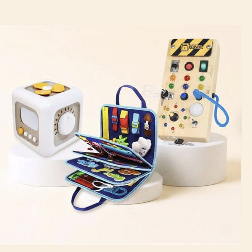 Le Cadeau Complice — les jeux du coffret