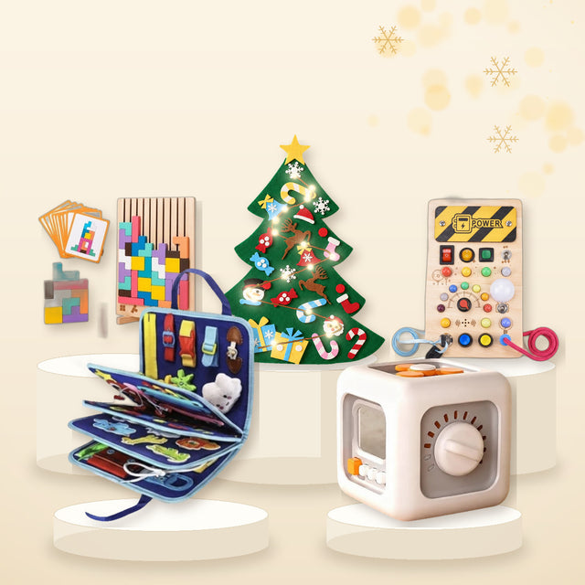 Le Cadeau de Noël Miloubo
