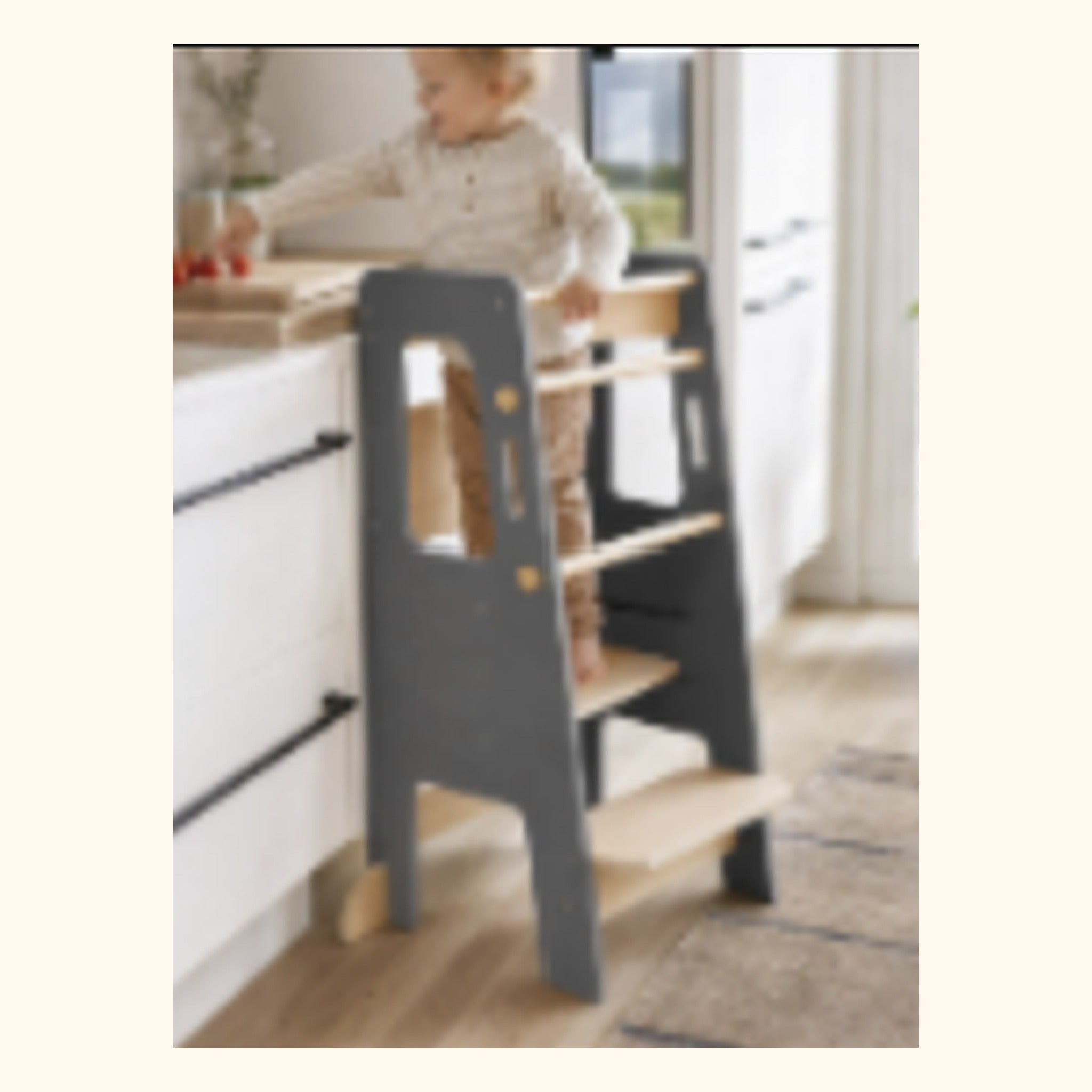 Tour d'apprentissage pliable Miloubo